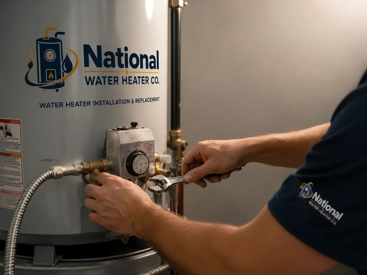 Why choose Water Heater Installation in Emerson, GA